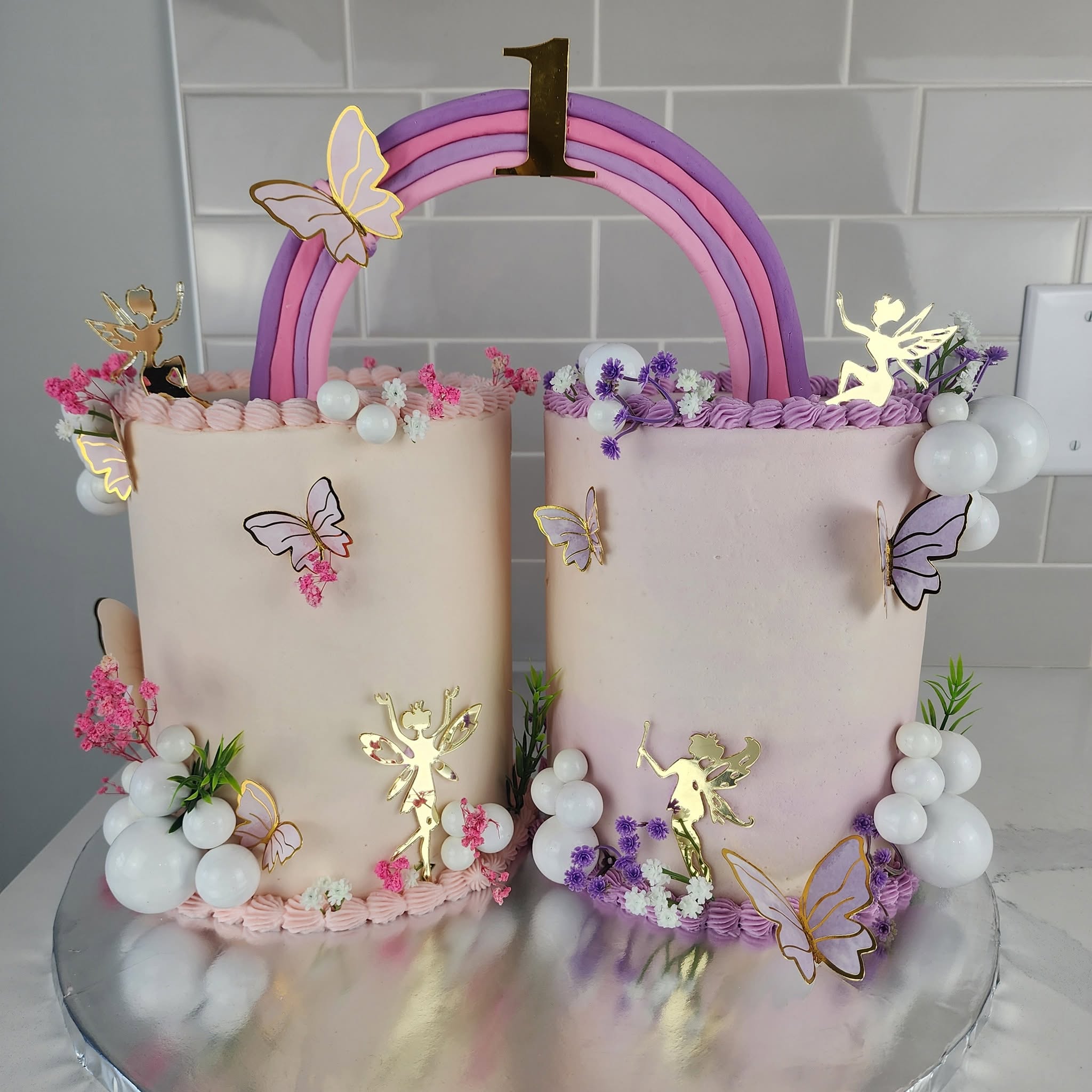Custom themed cake design