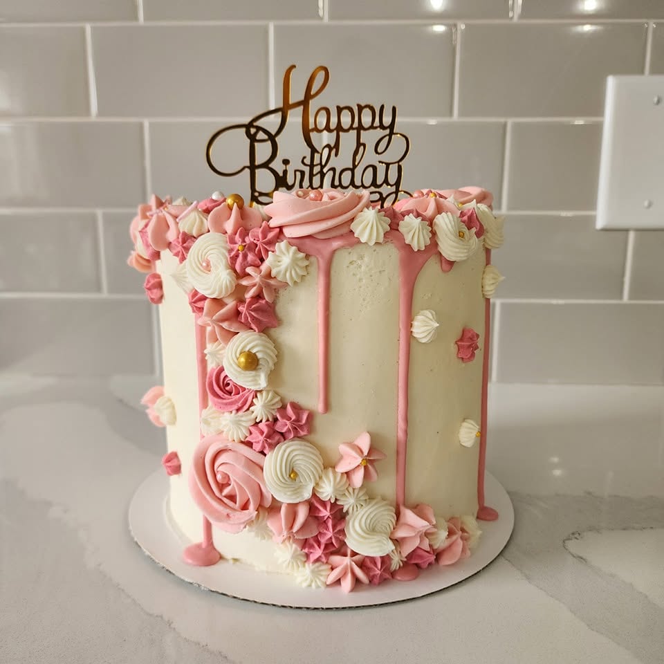 Creative themed cake by Tacouri Cuisine